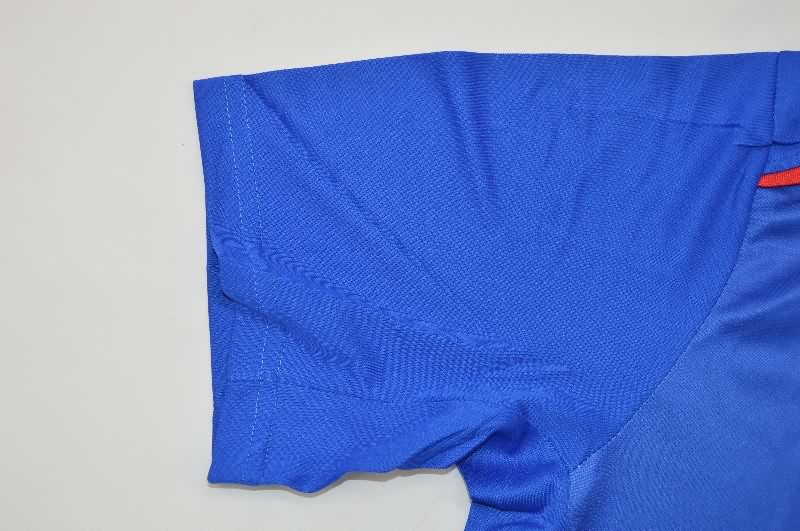 AAA(Thailand) Paris St German 25/26 Training Soccer Jersey 08