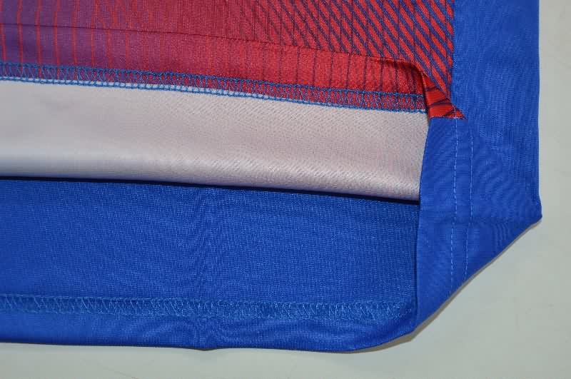 AAA(Thailand) Paris St German 25/26 Training Soccer Jersey 08