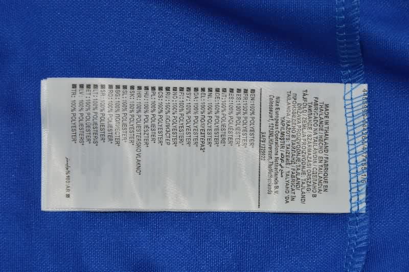 AAA(Thailand) Paris St German 25/26 Training Soccer Jersey 08