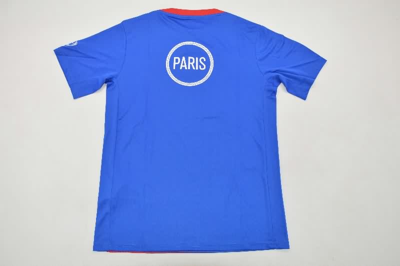 AAA(Thailand) Paris St German 25/26 Training Soccer Jersey 08