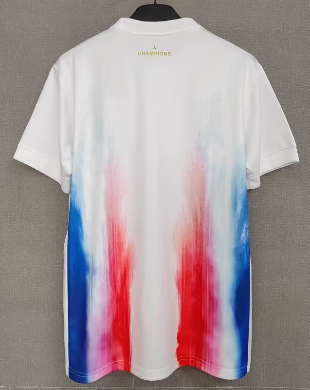 AAA(Thailand) Paris St German 25/26 Training Soccer Jersey 12