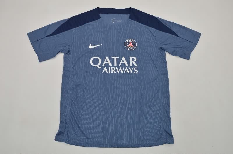 AAA(Thailand) Paris St German 25/26 Training Soccer Jersey (Player) 07