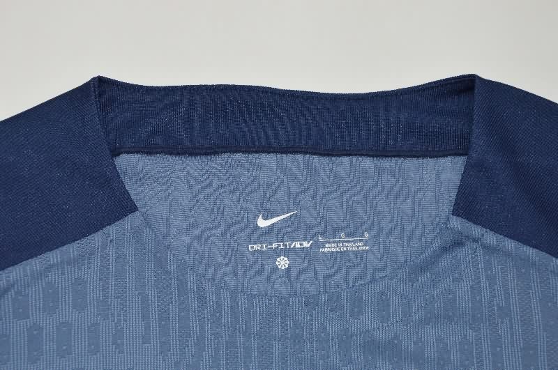 AAA(Thailand) Paris St German 25/26 Training Soccer Jersey (Player) 07