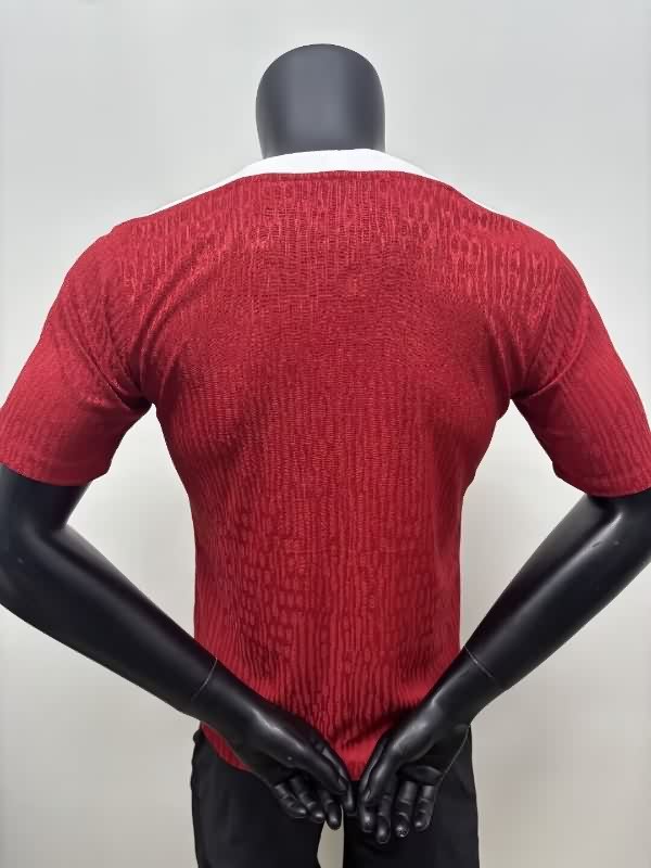 AAA(Thailand) Paris St German 25/26 Training Soccer Jersey (Player) 08