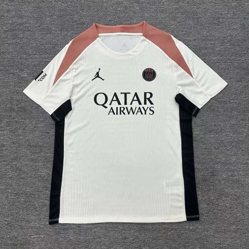 AAA(Thailand) Paris St German 25/26 Training Soccer Jersey (Player) 12