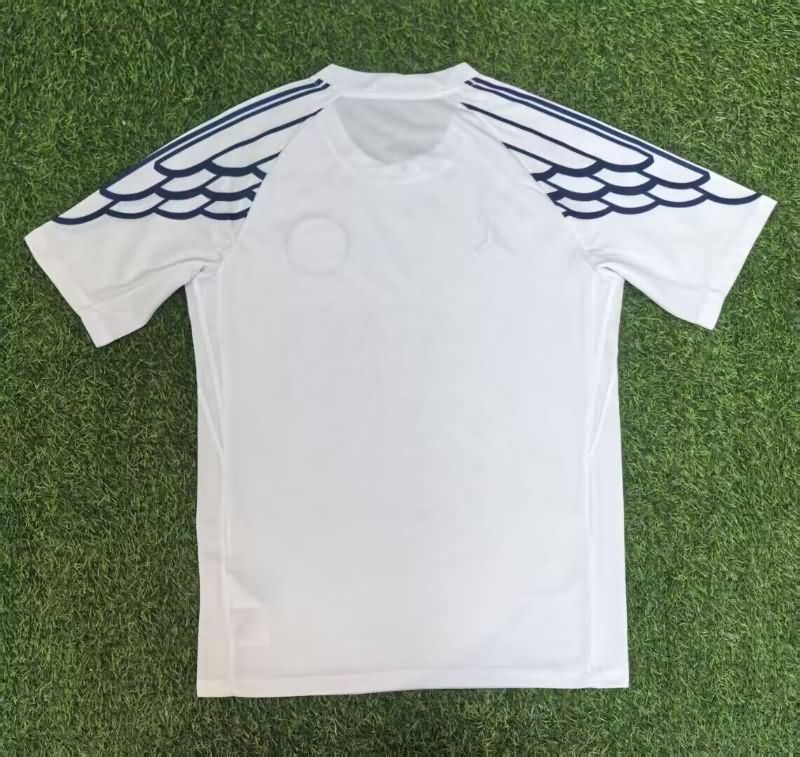 AAA(Thailand) Paris St German 25/26 White Soccer Jersey