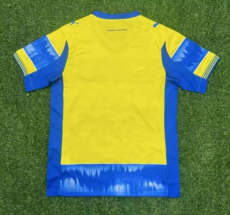 AAA(Thailand) Parma 25/26 Away Soccer Jersey
