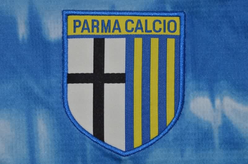AAA(Thailand) Parma 25/26 Away Soccer Jersey
