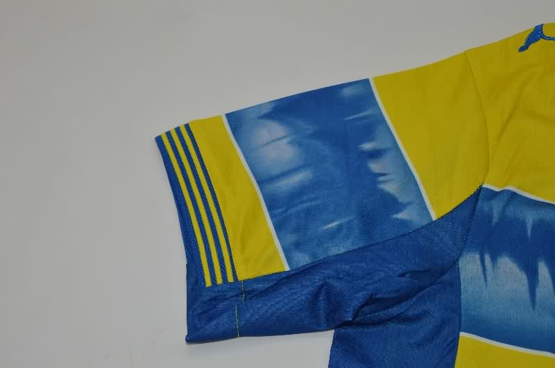 AAA(Thailand) Parma 25/26 Away Soccer Jersey