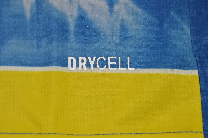 AAA(Thailand) Parma 25/26 Away Soccer Jersey