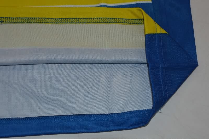 AAA(Thailand) Parma 25/26 Away Soccer Jersey