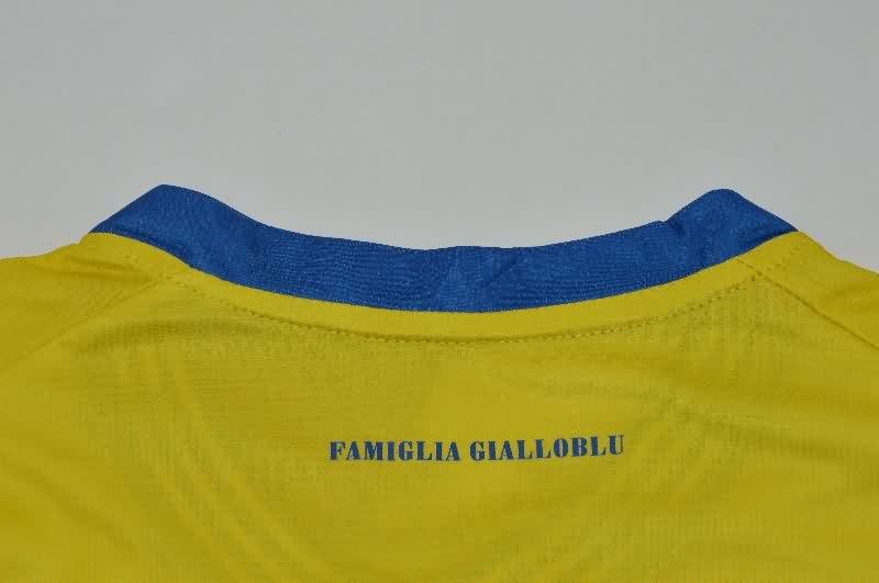 AAA(Thailand) Parma 25/26 Away Soccer Jersey