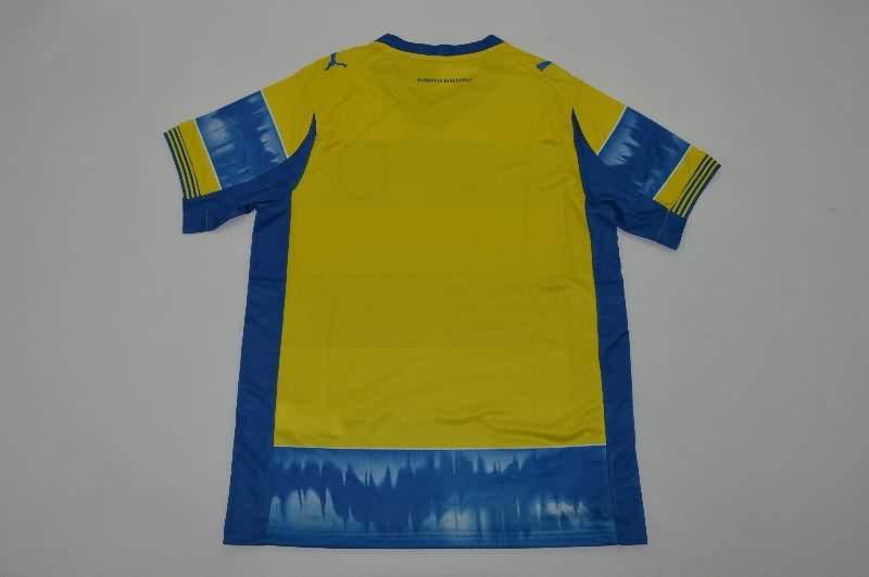 AAA(Thailand) Parma 25/26 Away Soccer Jersey