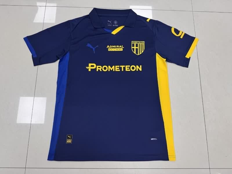 AAA(Thailand) Parma 25/26 Fourth Soccer Jersey  AAA(Thailand) Parma 25/26 Fourth Soccer Jersey