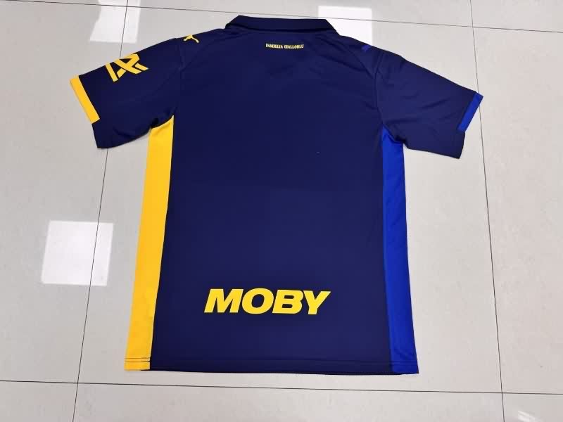 AAA(Thailand) Parma 25/26 Fourth Soccer Jersey