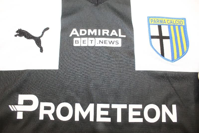 AAA(Thailand) Parma 25/26 Home Soccer Jersey