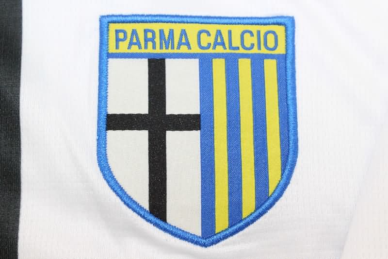 AAA(Thailand) Parma 25/26 Home Soccer Jersey