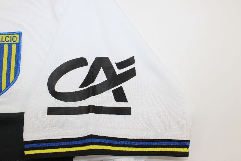 AAA(Thailand) Parma 25/26 Home Soccer Jersey