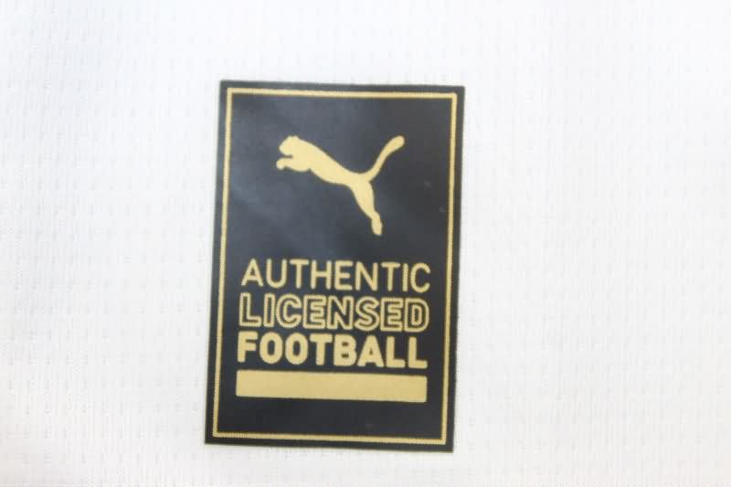 AAA(Thailand) Parma 25/26 Home Soccer Jersey