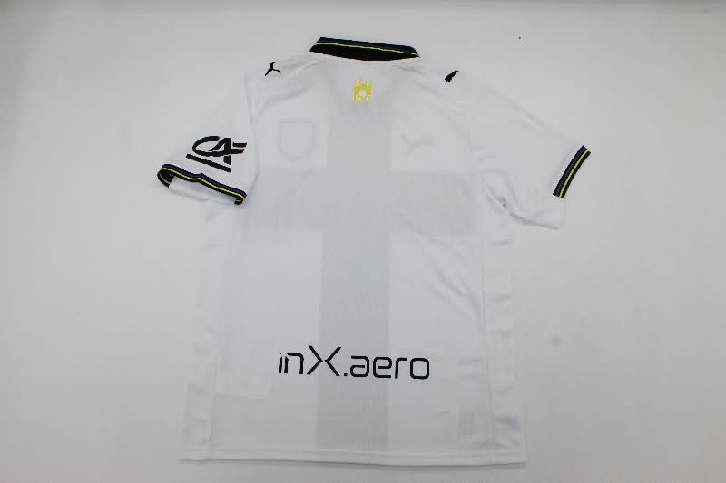 AAA(Thailand) Parma 25/26 Home Soccer Jersey