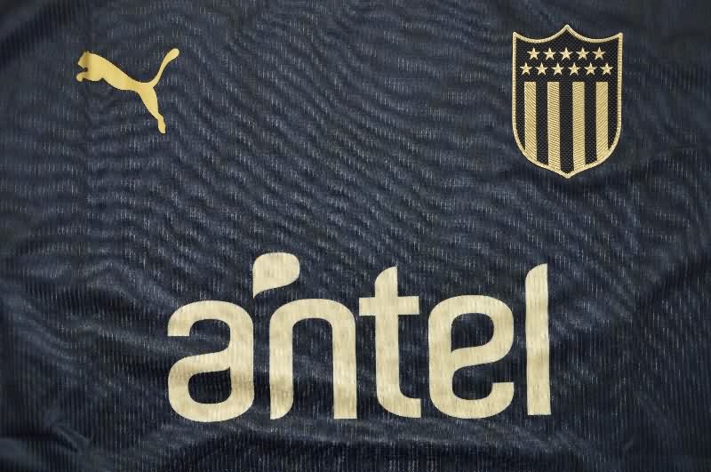 AAA(Thailand) Penarol 2025 Away Soccer Jersey