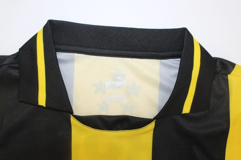 AAA(Thailand) Penarol 2025 Home Soccer Jersey