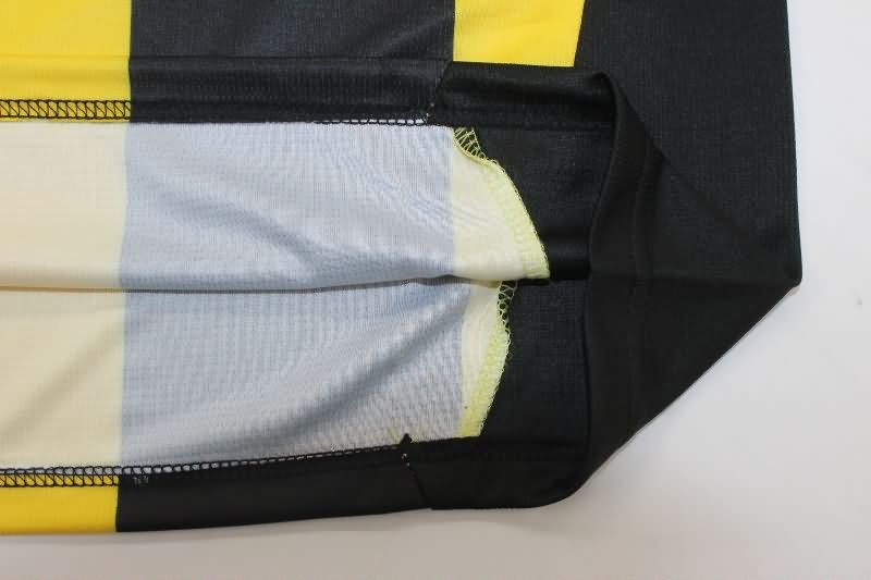 AAA(Thailand) Penarol 2025 Home Soccer Jersey