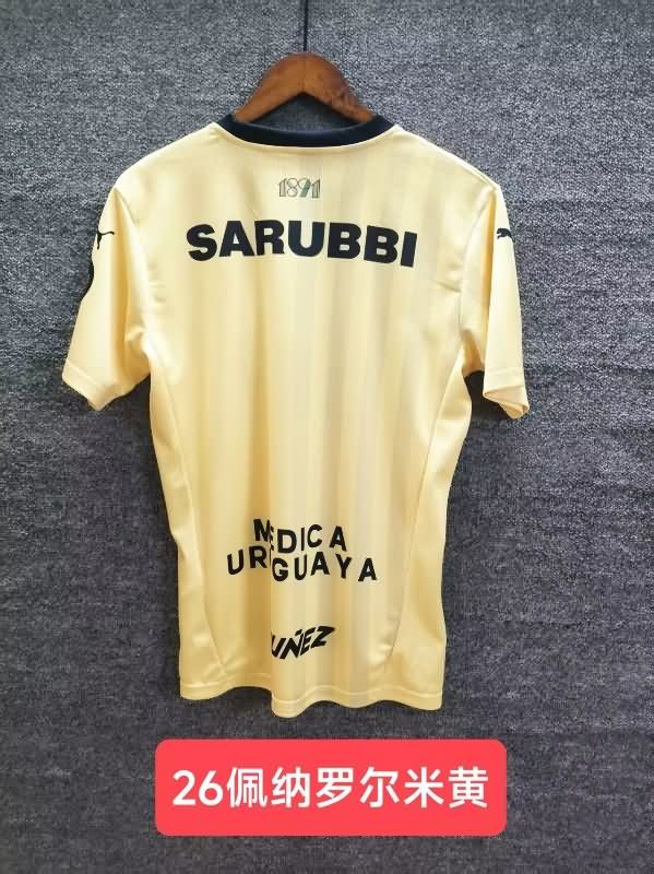 AAA(Thailand) Penarol 2025 Third Soccer Jersey