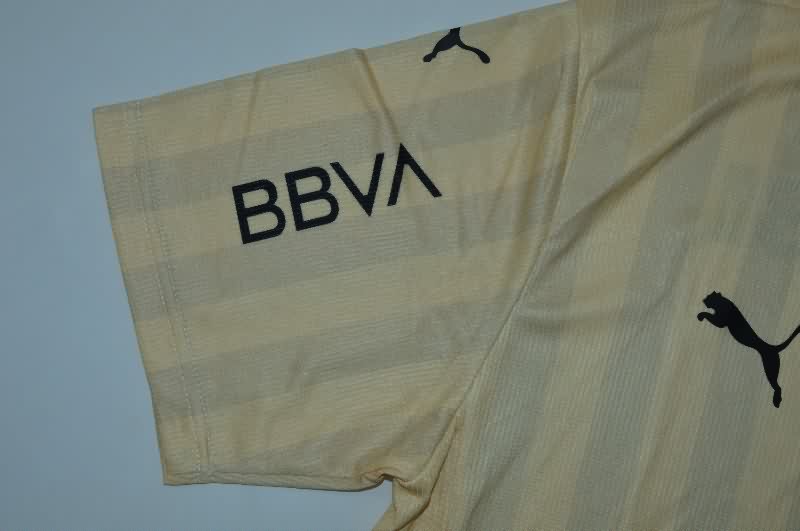 AAA(Thailand) Penarol 2025 Third Soccer Jersey