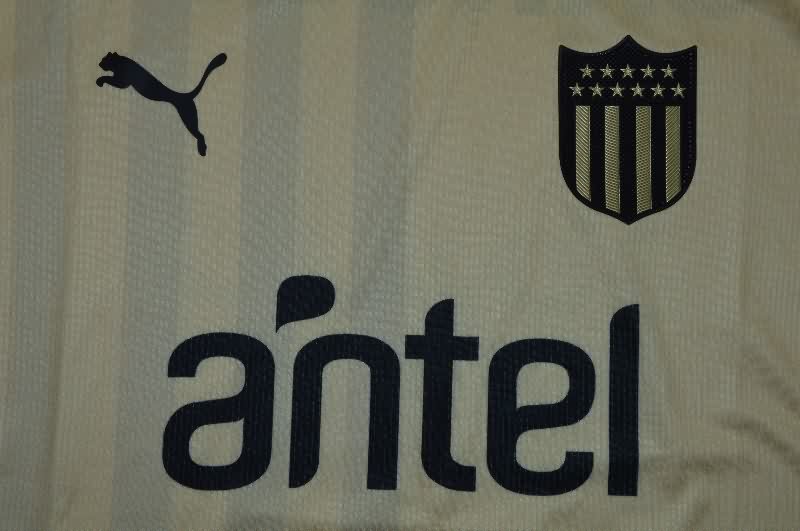 AAA(Thailand) Penarol 2025 Third Soccer Jersey