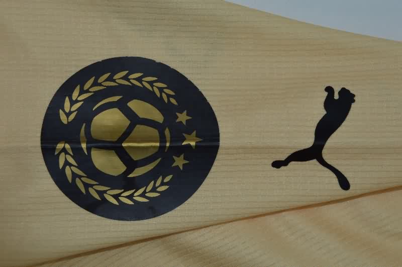 AAA(Thailand) Penarol 2025 Third Soccer Jersey