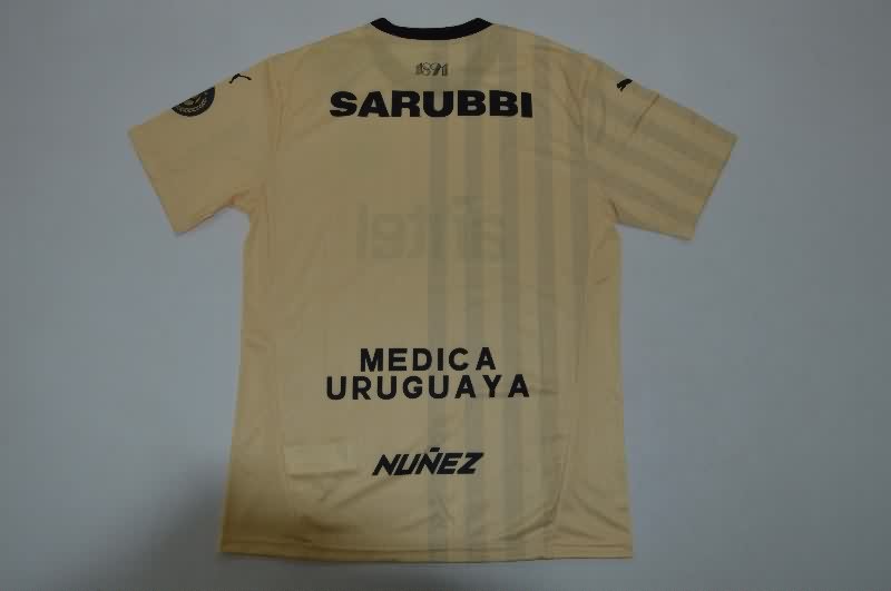 AAA(Thailand) Penarol 2025 Third Soccer Jersey