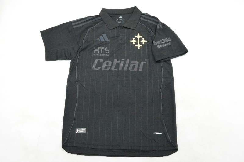 AAA(Thailand) Pisa 25/26 Fourth Soccer Jersey