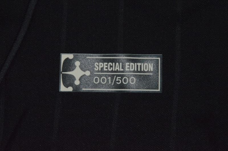 AAA(Thailand) Pisa 25/26 Fourth Soccer Jersey