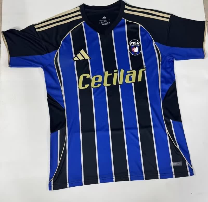 AAA(Thailand) Pisa 25/26 Home Soccer Jersey