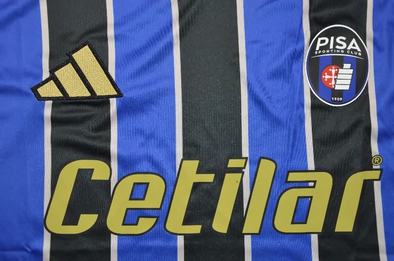 AAA(Thailand) Pisa 25/26 Home Soccer Jersey