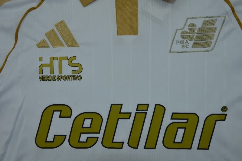 AAA(Thailand) Pisa 25/26 Third Soccer Jersey