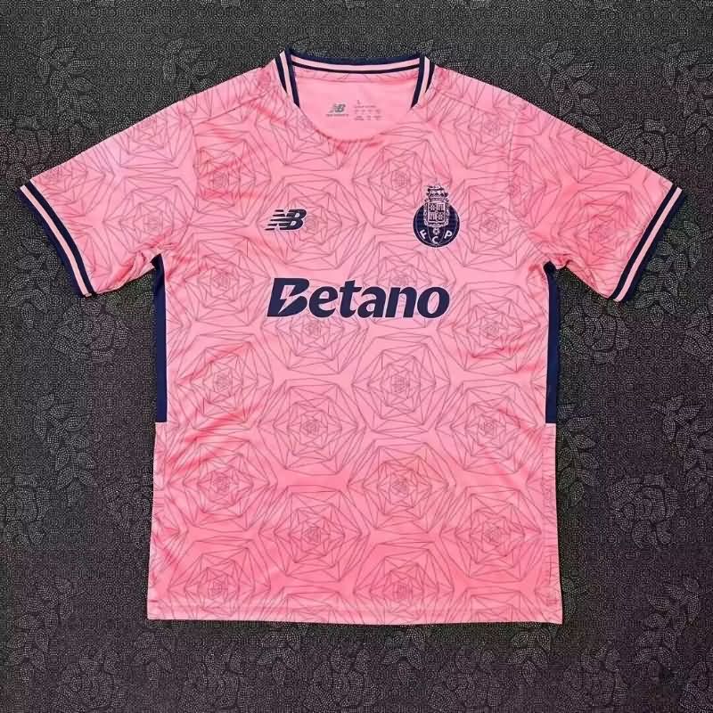 AAA(Thailand) Porto 25/26 Away Soccer Jersey