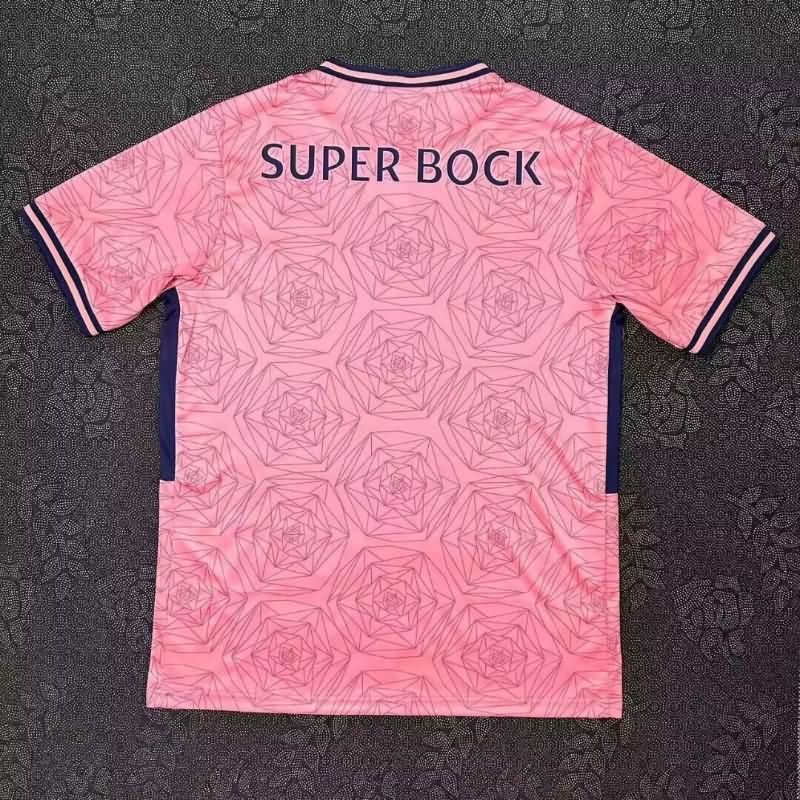 AAA(Thailand) Porto 25/26 Away Soccer Jersey