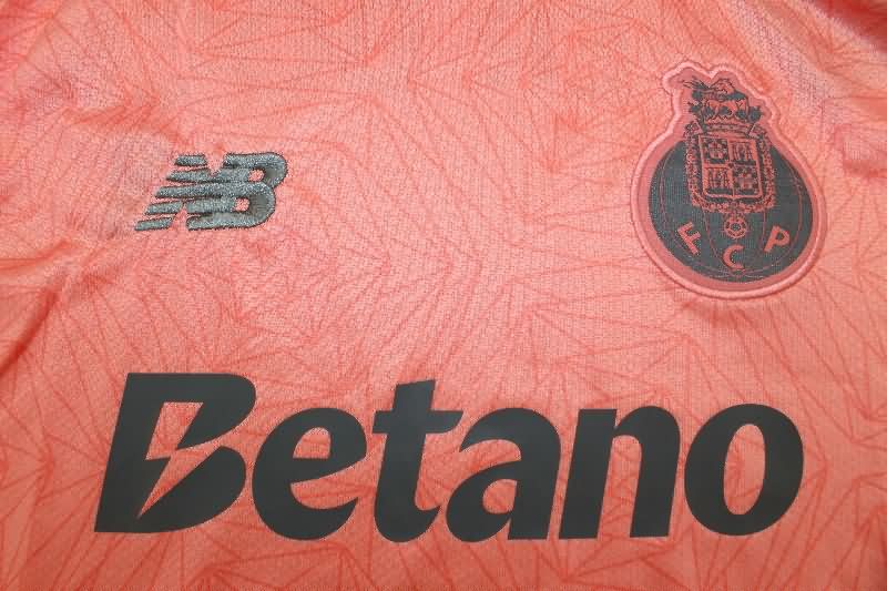 AAA(Thailand) Porto 25/26 Away Soccer Jersey
