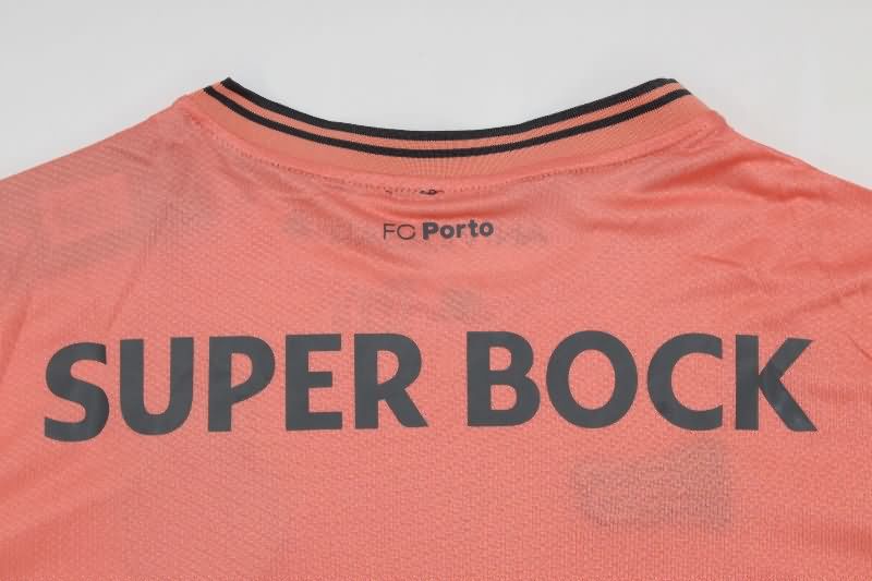 AAA(Thailand) Porto 25/26 Away Soccer Jersey