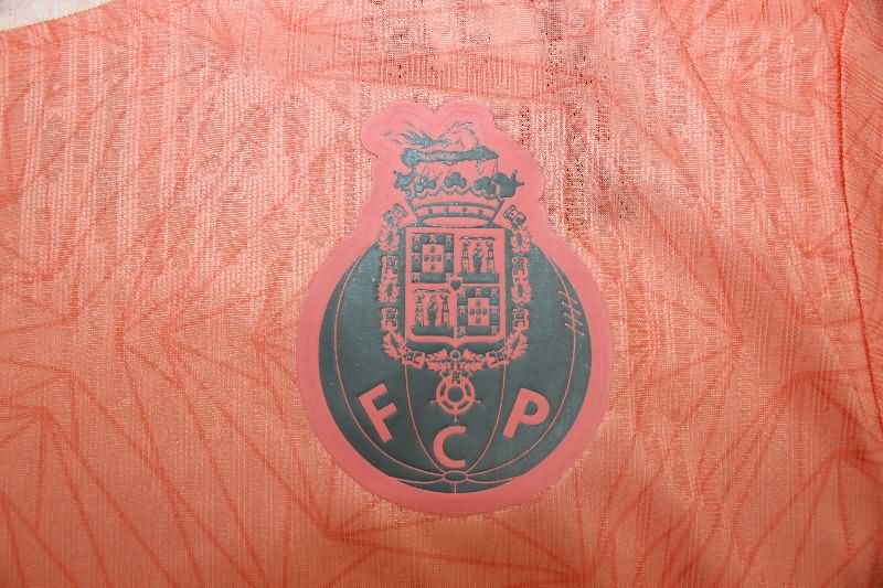 AAA(Thailand) Porto 25/26 Away Soccer Jersey (Player)