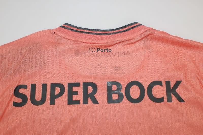 AAA(Thailand) Porto 25/26 Away Soccer Jersey (Player)