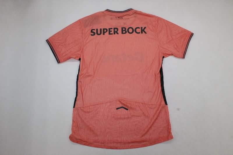 AAA(Thailand) Porto 25/26 Away Soccer Jersey (Player)