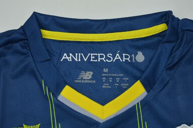 AAA(Thailand) Porto 25/26 Fourth Soccer Jersey