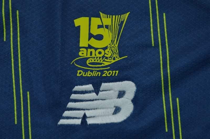 AAA(Thailand) Porto 25/26 Fourth Soccer Jersey