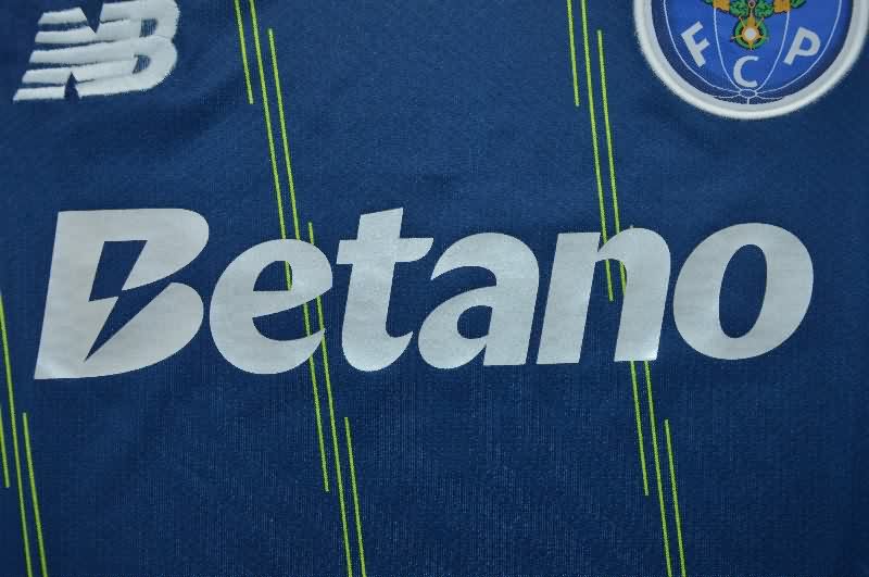 AAA(Thailand) Porto 25/26 Fourth Soccer Jersey