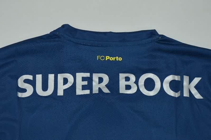 AAA(Thailand) Porto 25/26 Fourth Soccer Jersey