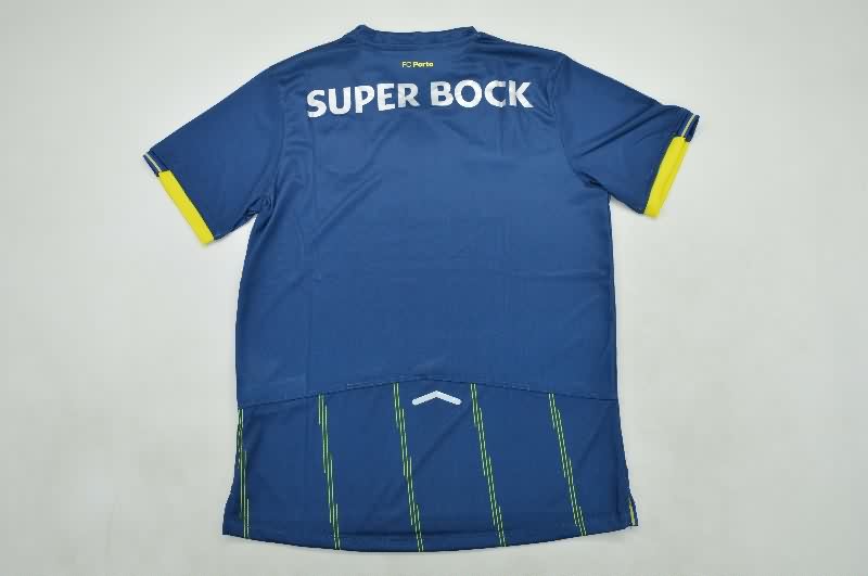 AAA(Thailand) Porto 25/26 Fourth Soccer Jersey