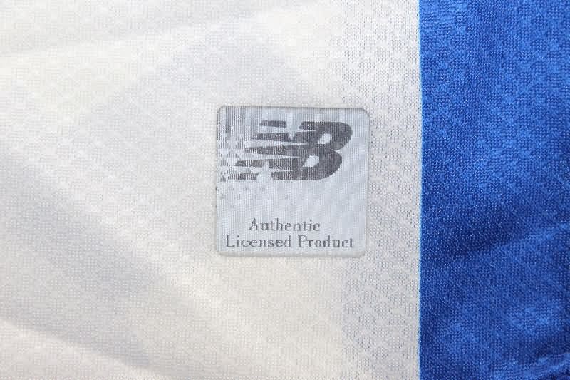 AAA(Thailand) Porto 25/26 Home Soccer Jersey